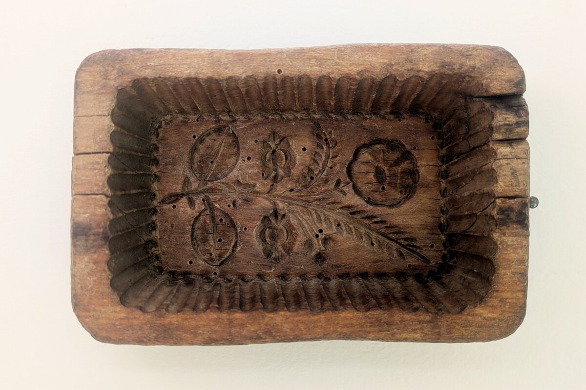 Terapie venkovem: Komentovaná prohlídka a workshop s ruční výrobou másla